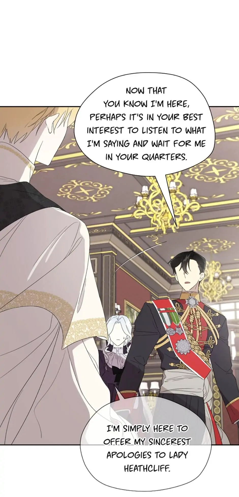 I Became the Hero’s Mom Chapter 41 - page 7