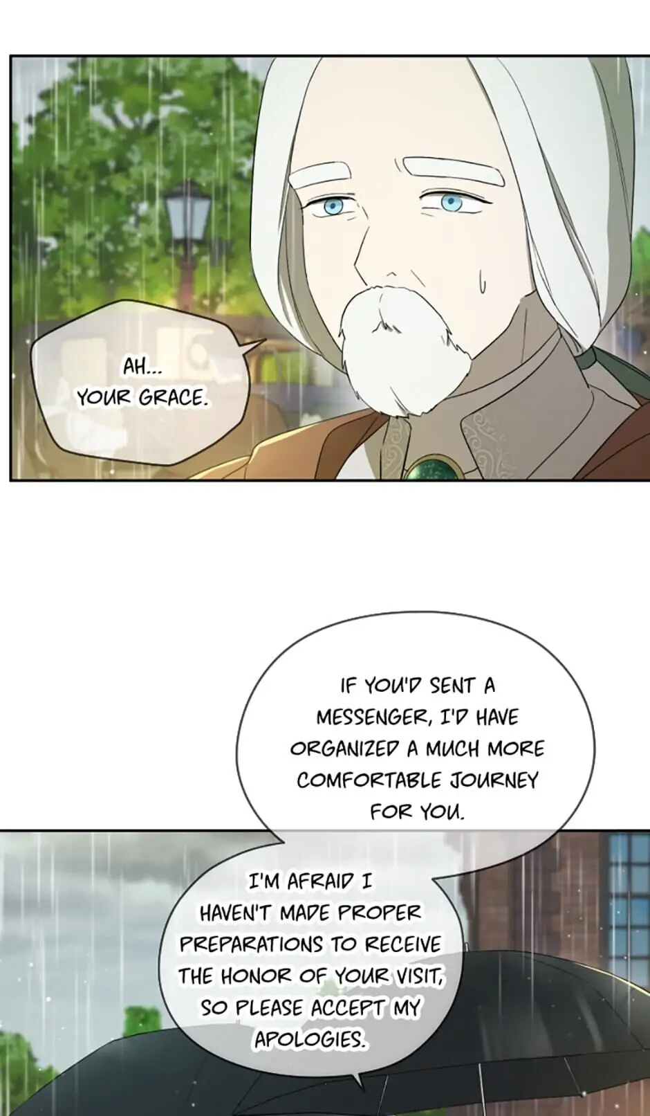 I Became the Hero’s Mom Chapter 25 - page 13
