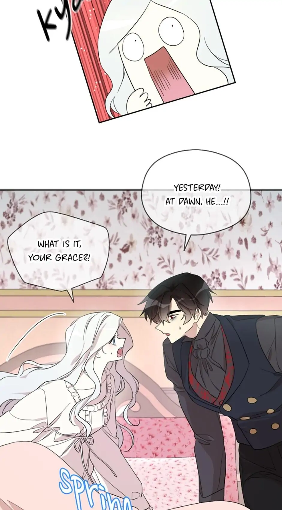 I Became the Hero’s Mom Chapter 25 - page 28