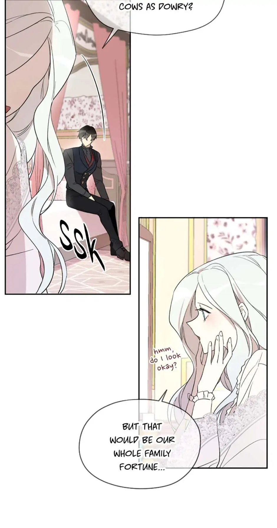I Became the Hero’s Mom Chapter 25 - page 33
