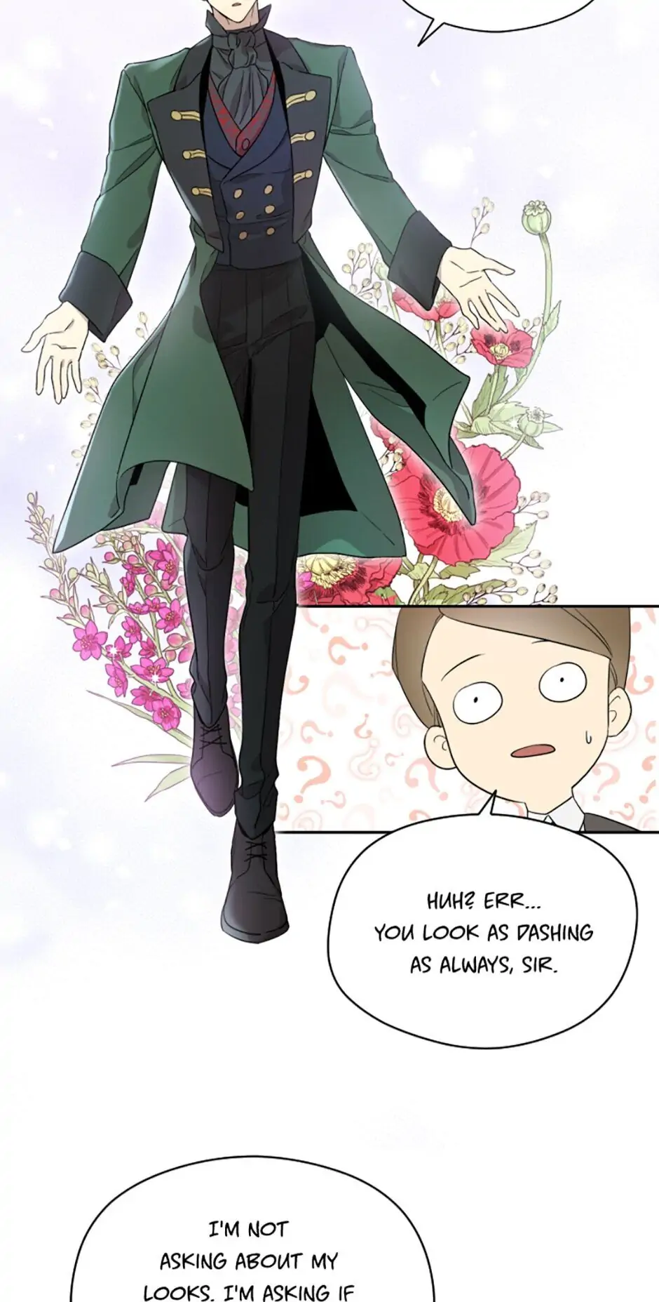 I Became the Hero’s Mom Chapter 25 - page 6
