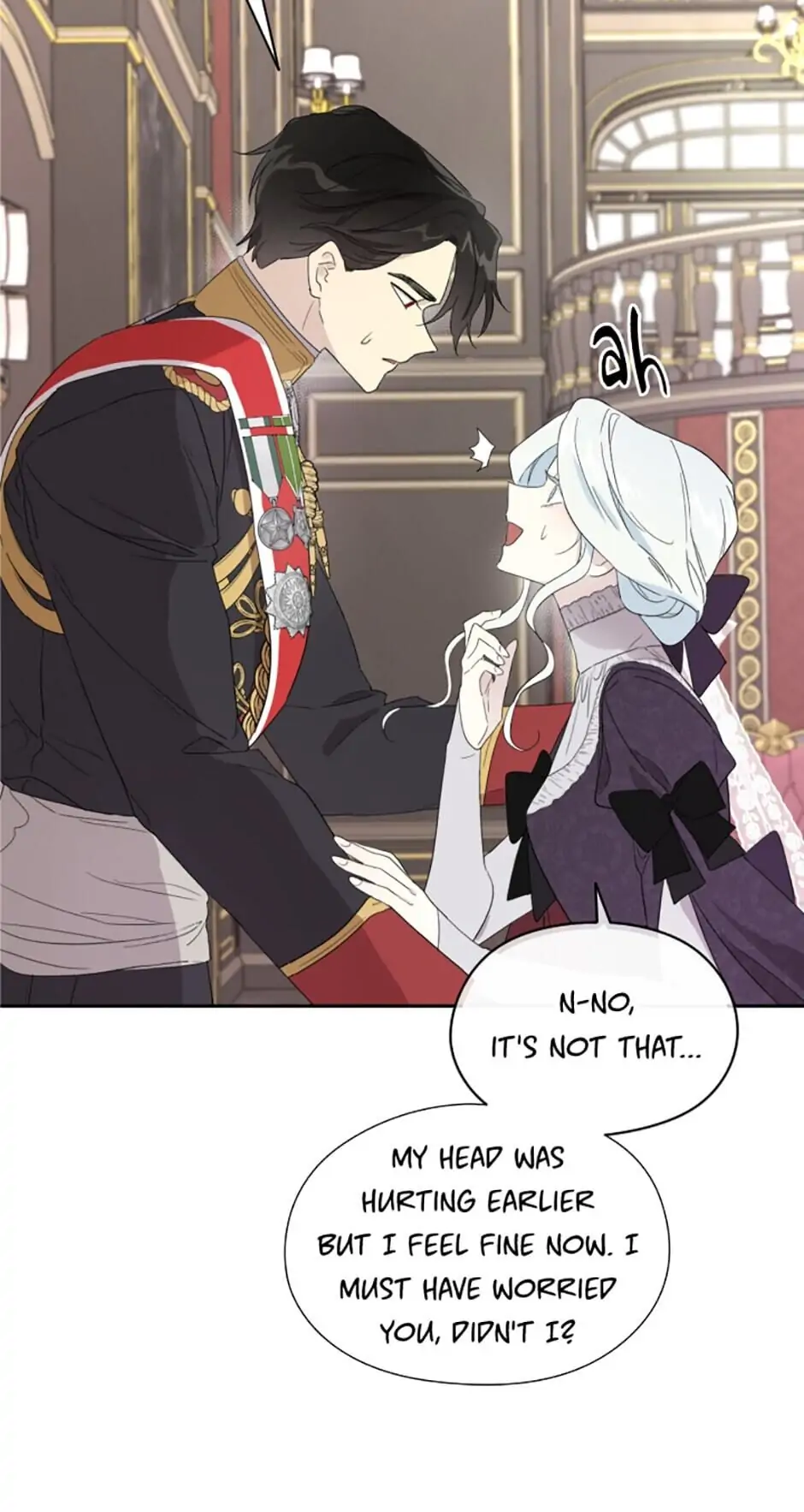 I Became the Hero’s Mom Chapter 40 - page 50