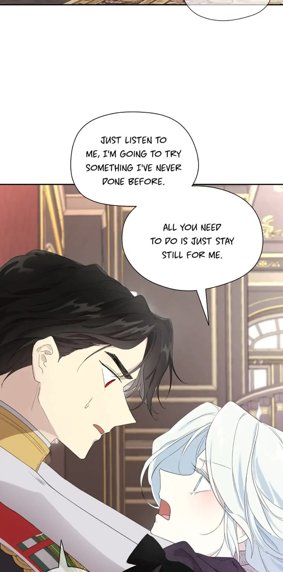 I Became the Hero’s Mom Chapter 40 - page 7