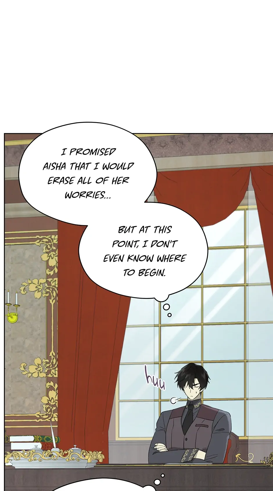 I Became the Hero’s Mom Chapter 75 - page 18