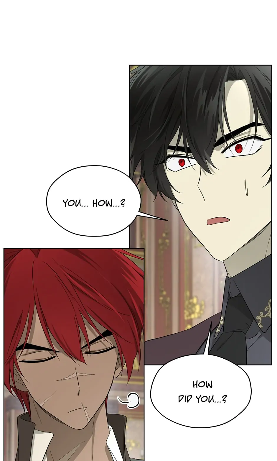 I Became the Hero’s Mom Chapter 75 - page 25
