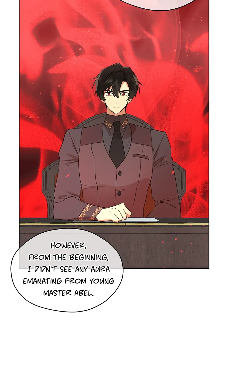 I Became the Hero’s Mom Chapter 75 - page 28
