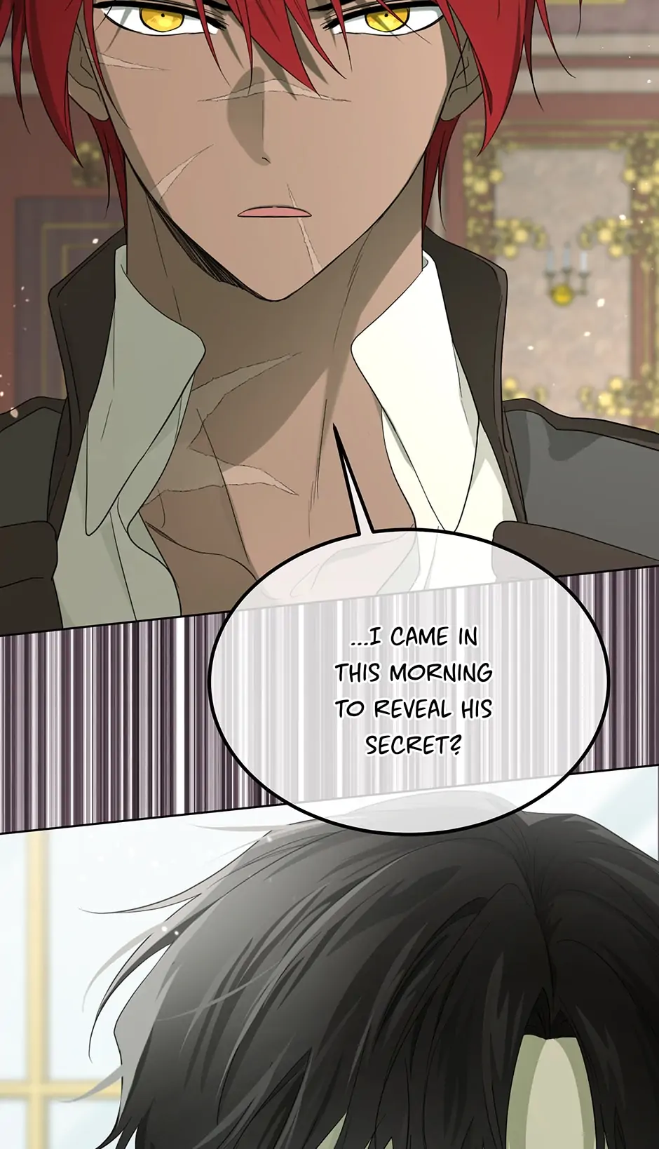 I Became the Hero’s Mom Chapter 75 - page 34