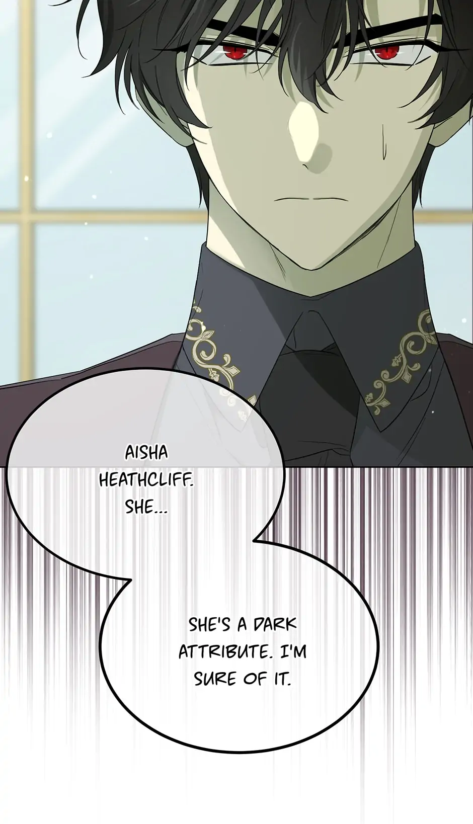 I Became the Hero’s Mom Chapter 75 - page 35