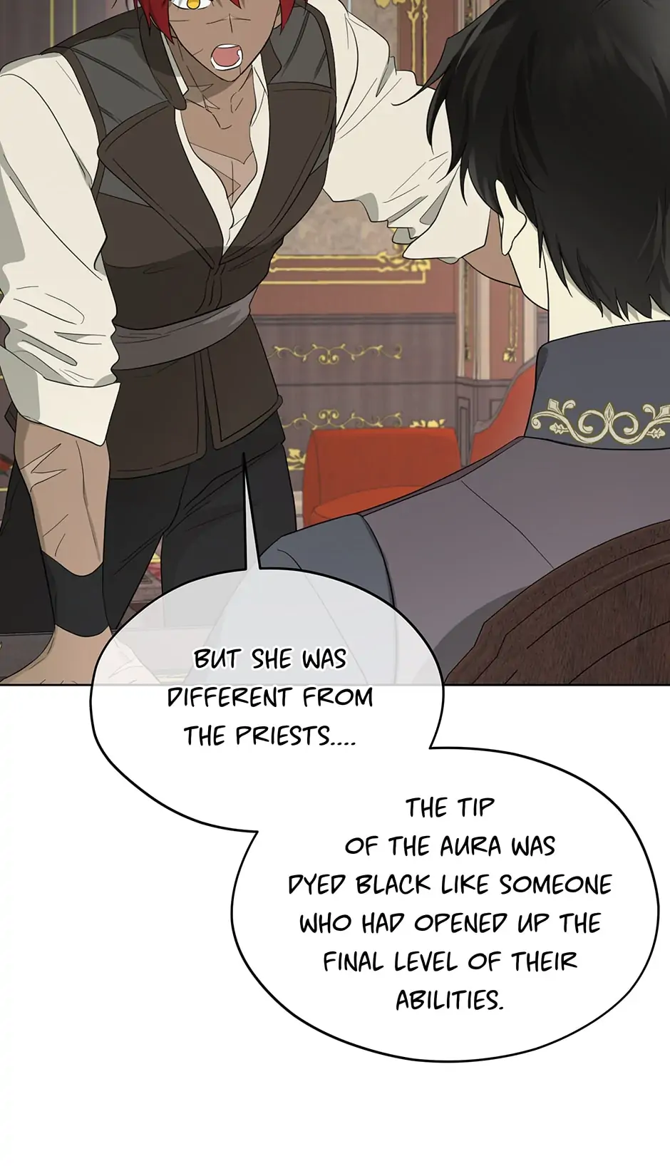 I Became the Hero’s Mom Chapter 75 - page 37
