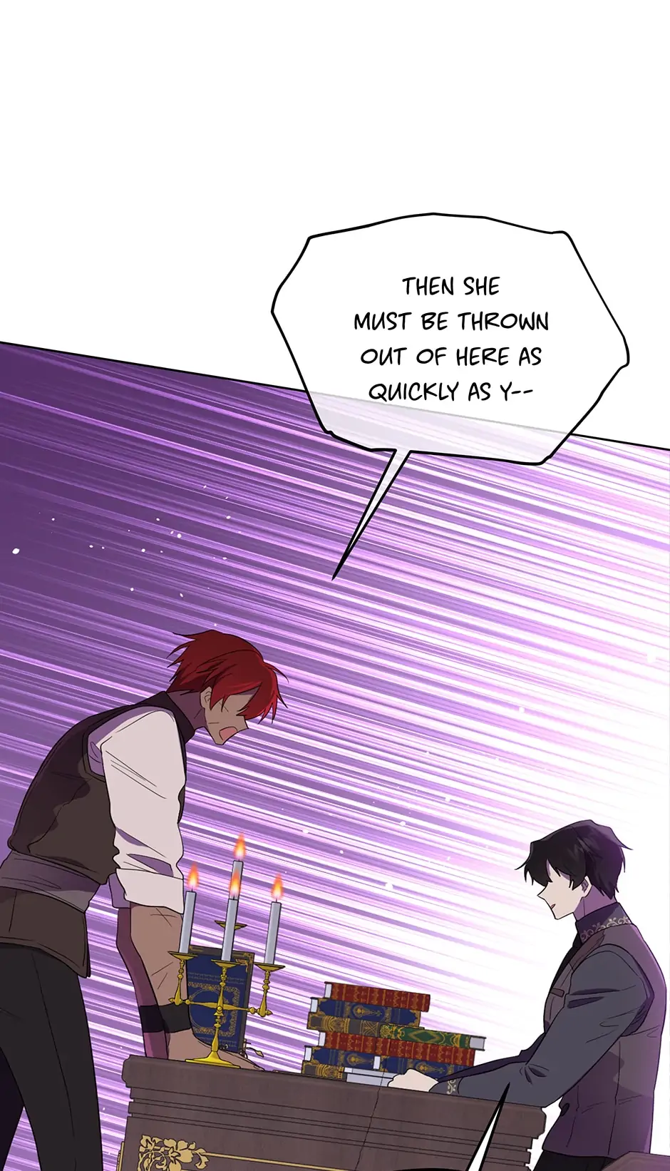 I Became the Hero’s Mom Chapter 75 - page 46