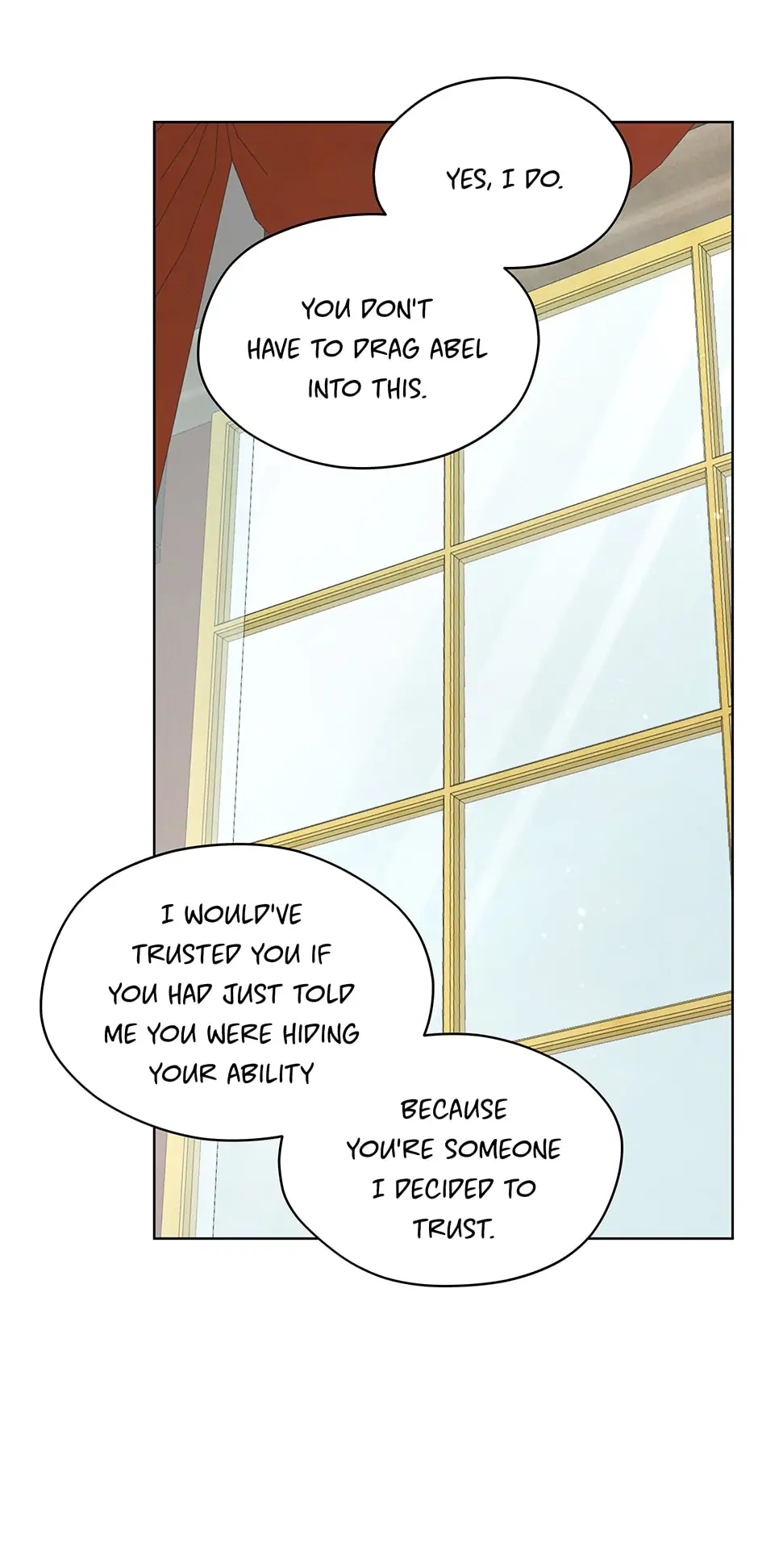 I Became the Hero’s Mom Chapter 75 - page 50