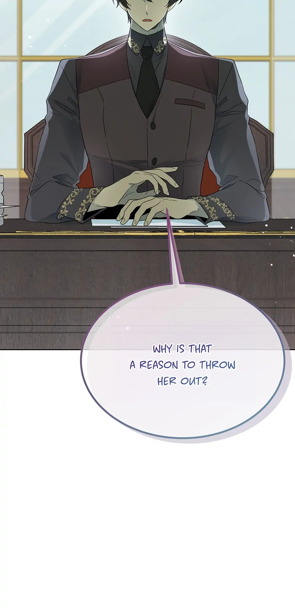 I Became the Hero’s Mom Chapter 75 - page 53