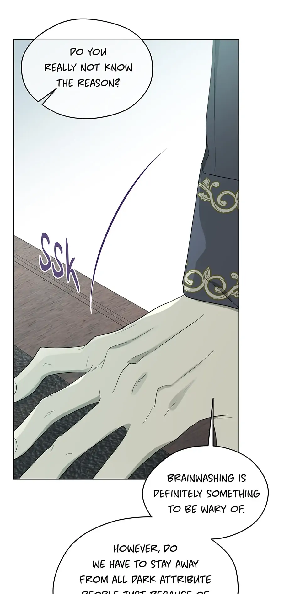 I Became the Hero’s Mom Chapter 75 - page 54