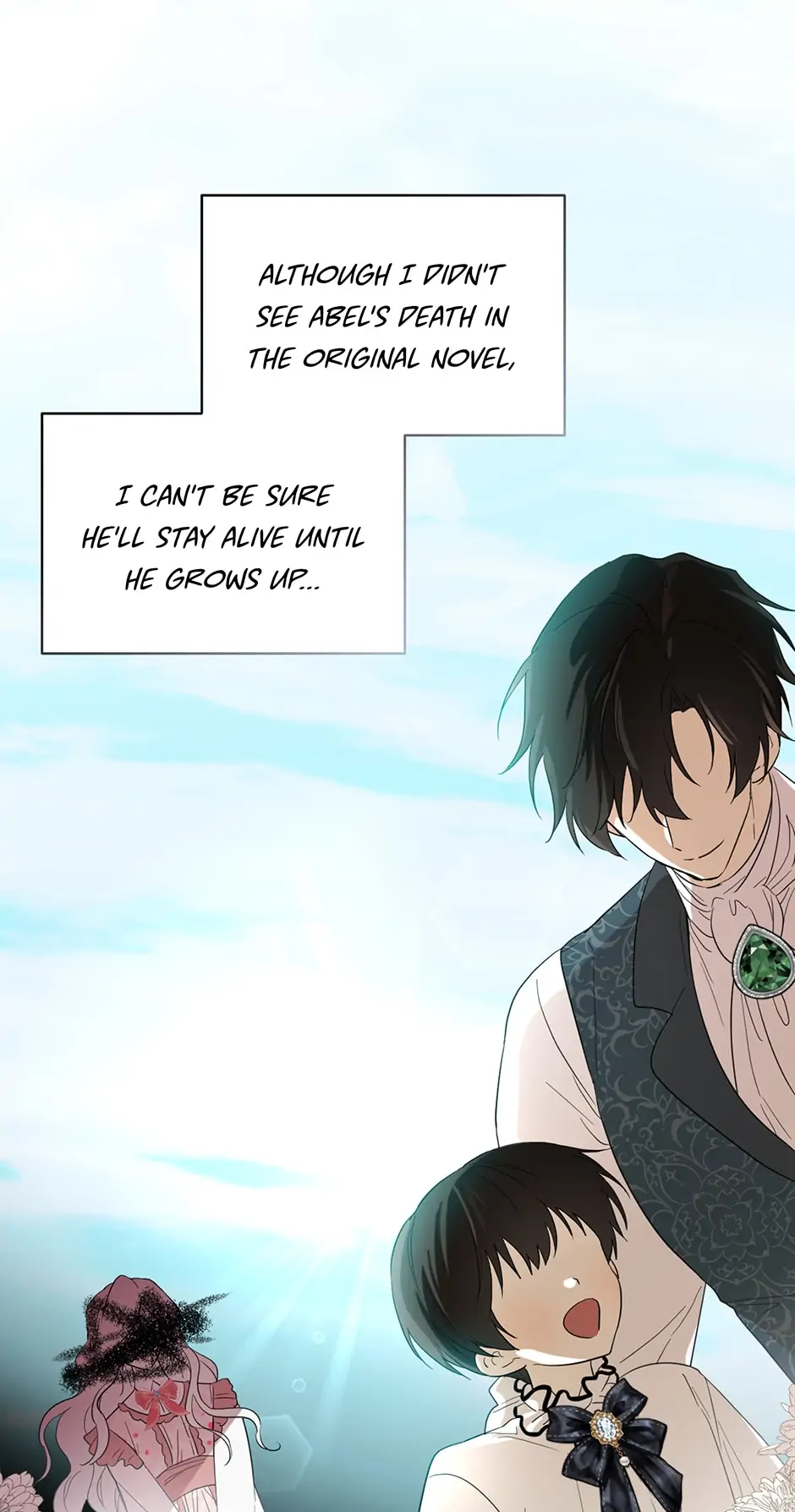 I Became the Hero’s Mom Chapter 75 - page 79