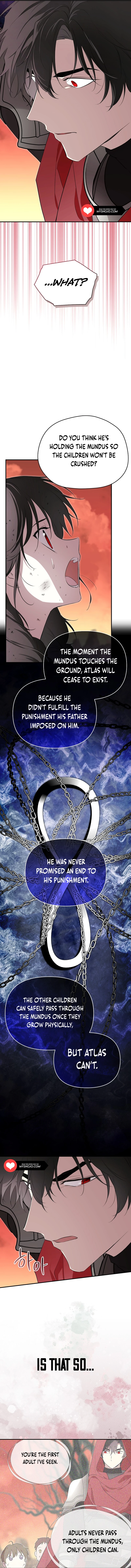 I Became the Hero’s Mom Chapter 124 - page 10