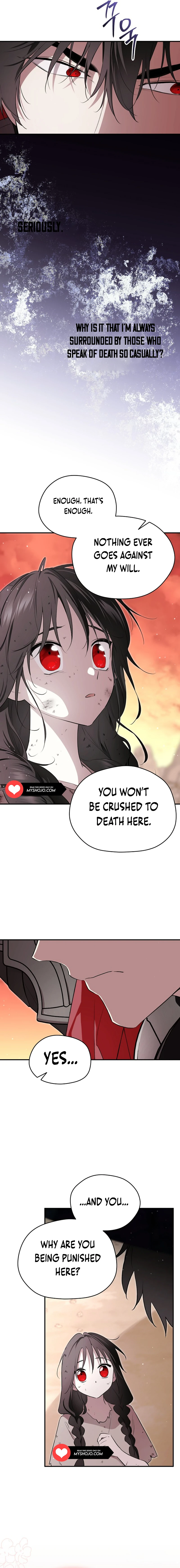 I Became the Hero’s Mom Chapter 124 - page 13