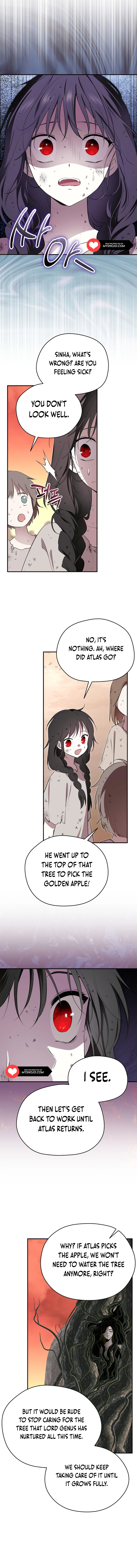 I Became the Hero’s Mom Chapter 124 - page 6