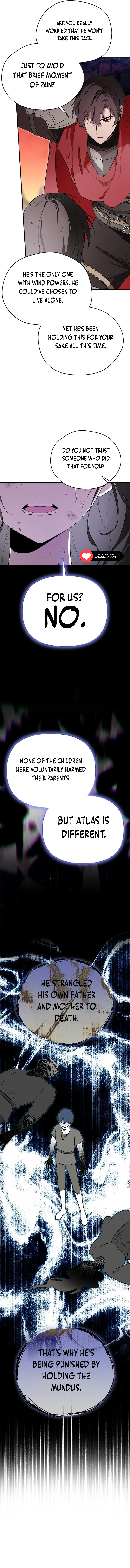 I Became the Hero’s Mom Chapter 124 - page 9