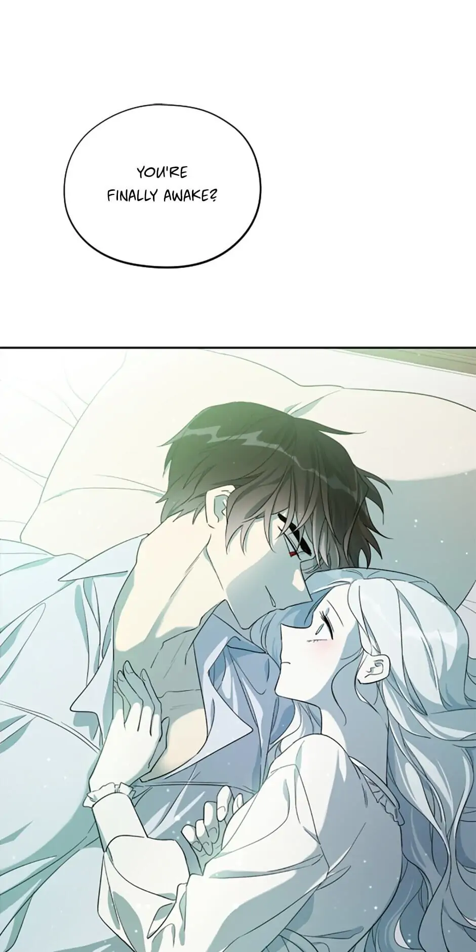 I Became the Hero’s Mom Chapter 19 - page 1