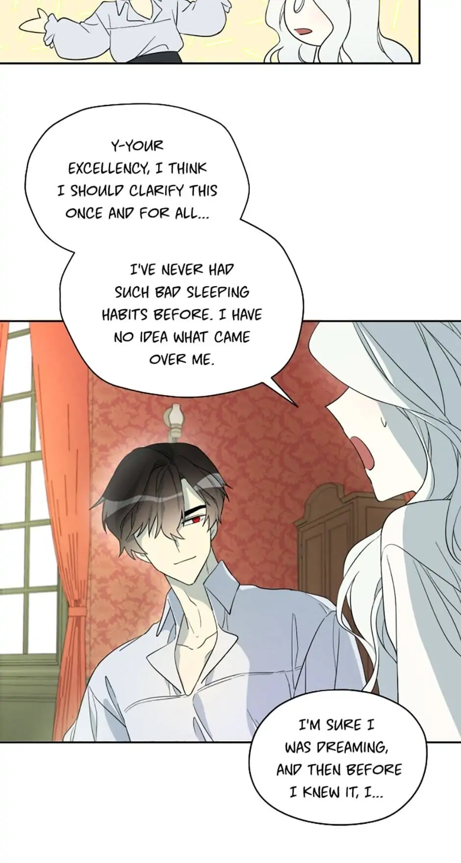 I Became the Hero’s Mom Chapter 19 - page 10