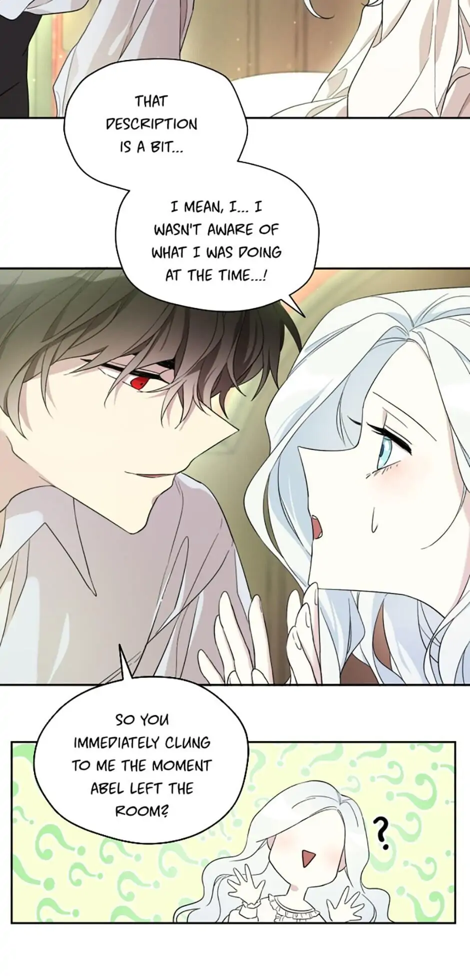 I Became the Hero’s Mom Chapter 19 - page 12