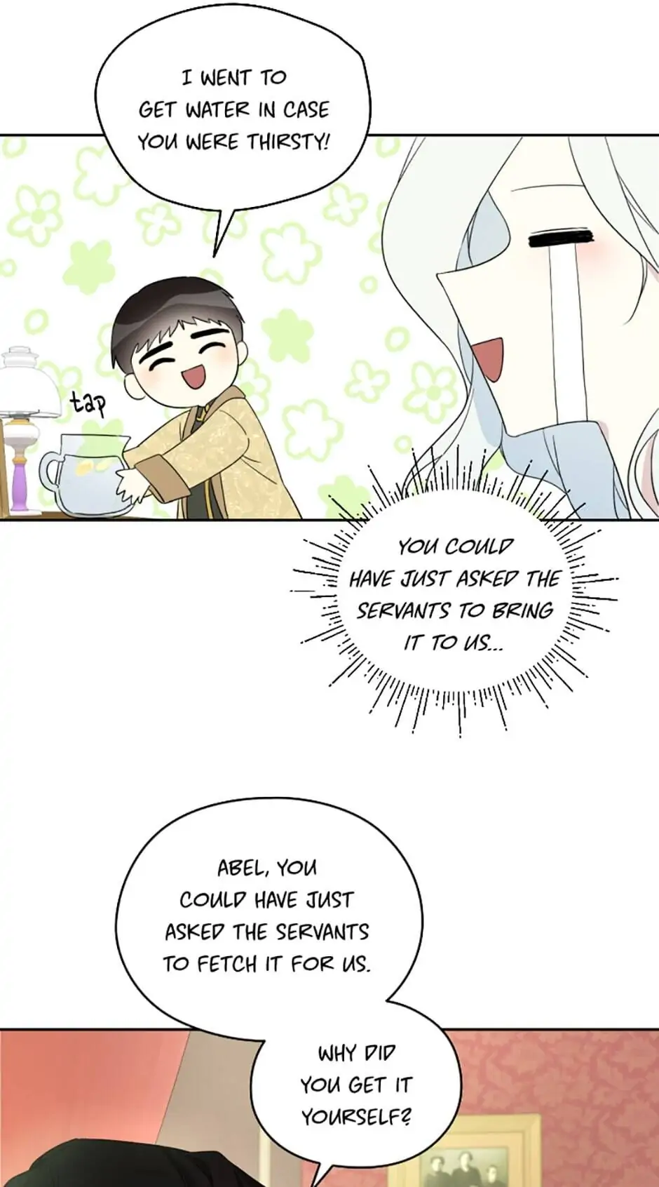 I Became the Hero’s Mom Chapter 19 - page 15