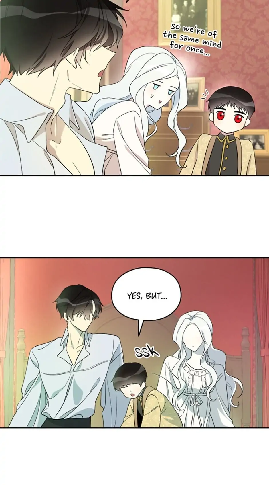 I Became the Hero’s Mom Chapter 19 - page 16