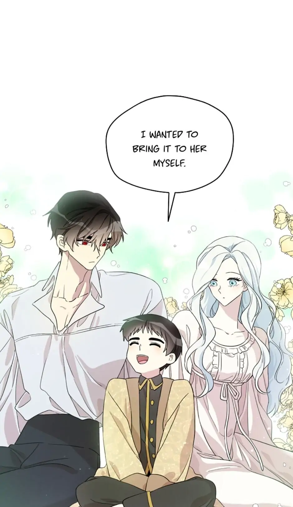I Became the Hero’s Mom Chapter 19 - page 17