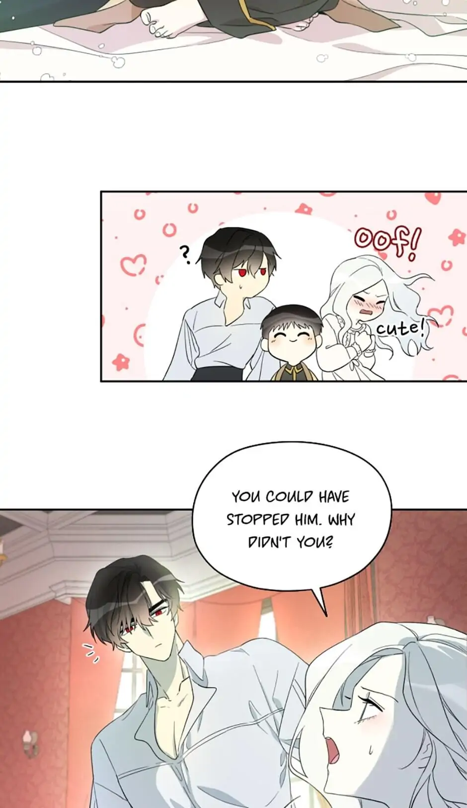 I Became the Hero’s Mom Chapter 19 - page 18