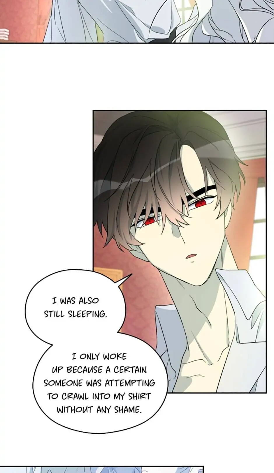 I Became the Hero’s Mom Chapter 19 - page 19