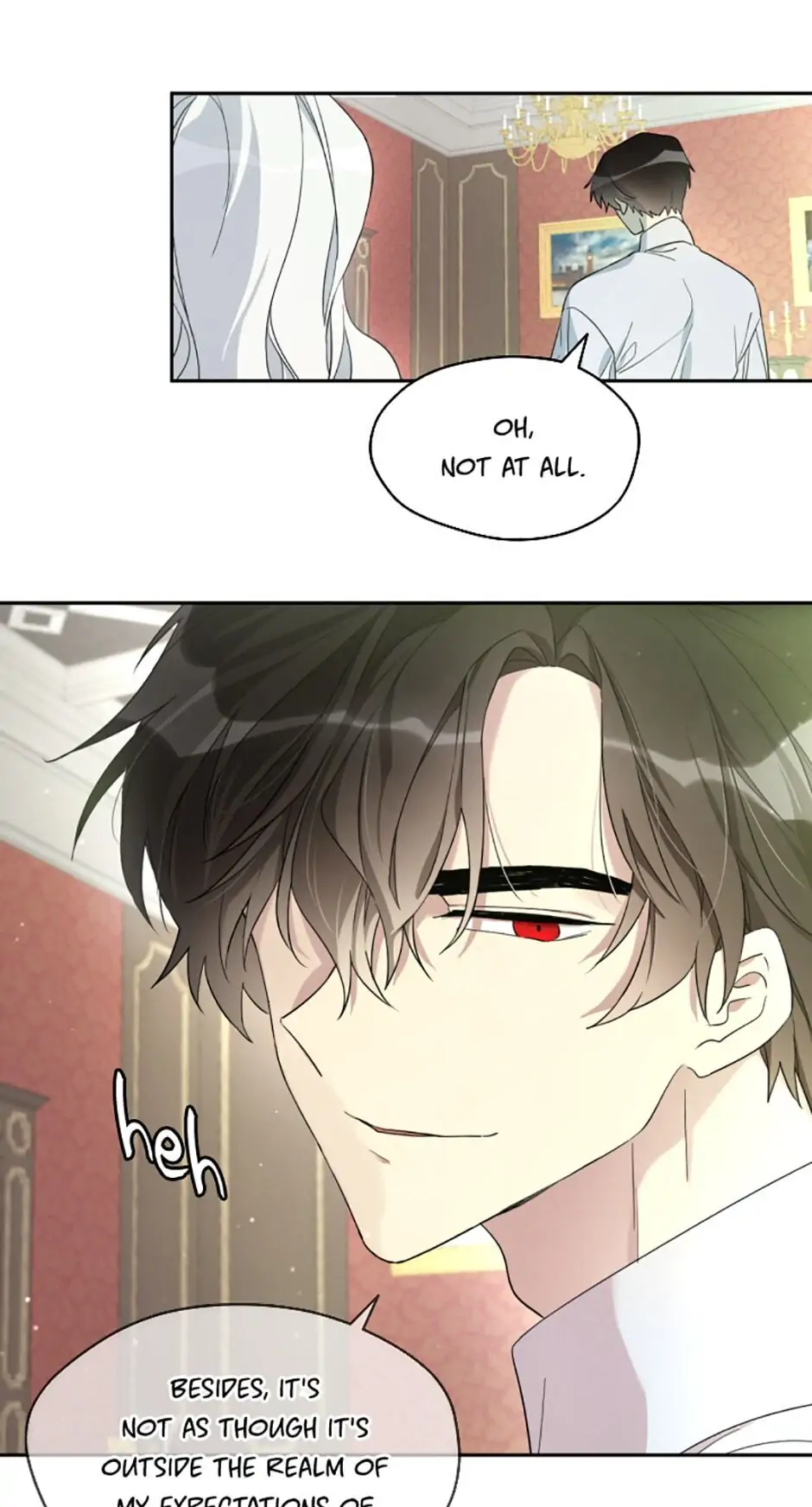 I Became the Hero’s Mom Chapter 19 - page 21