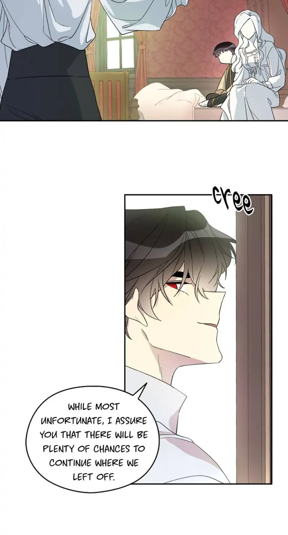 I Became the Hero’s Mom Chapter 19 - page 23