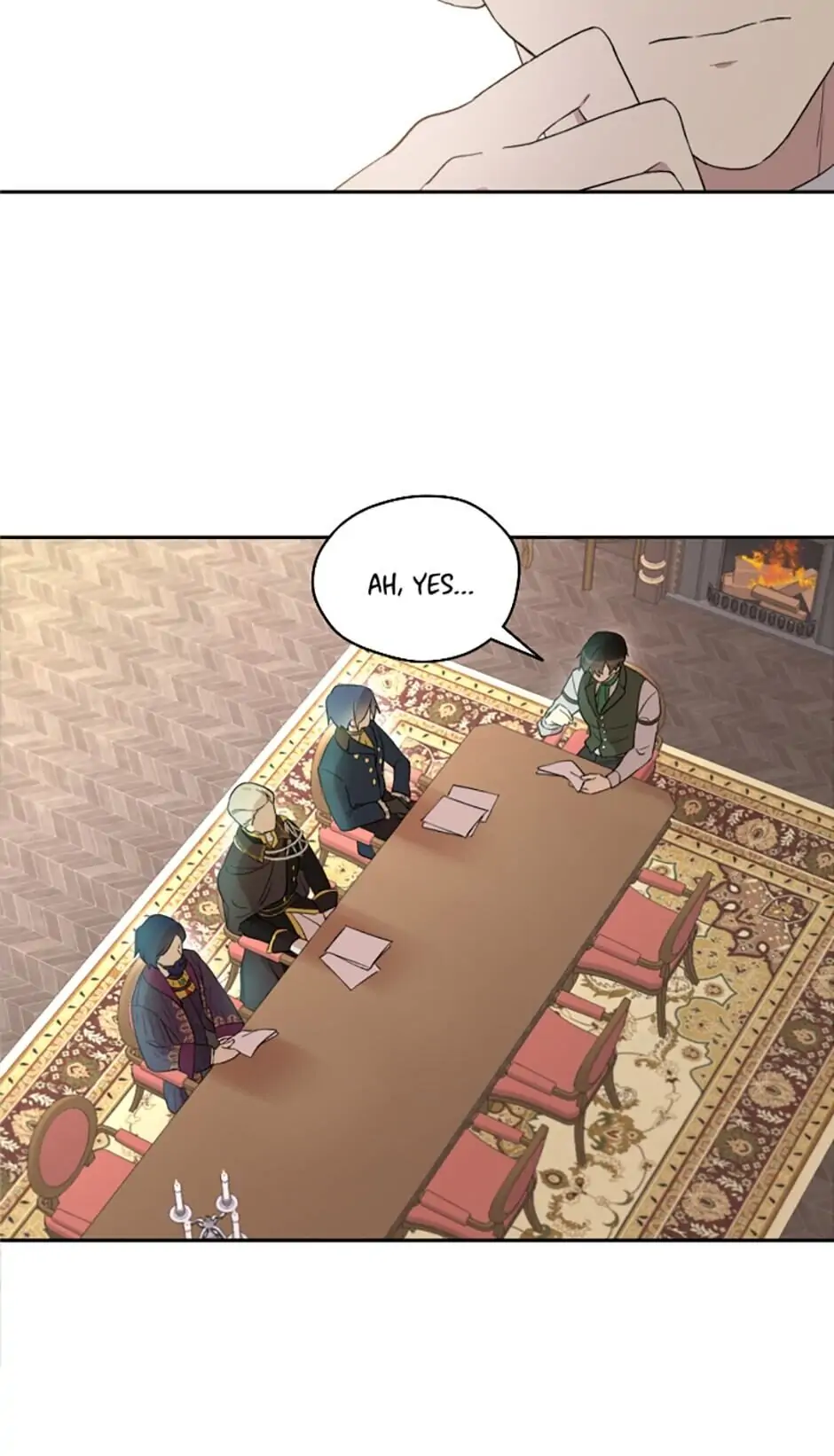 I Became the Hero’s Mom Chapter 19 - page 31