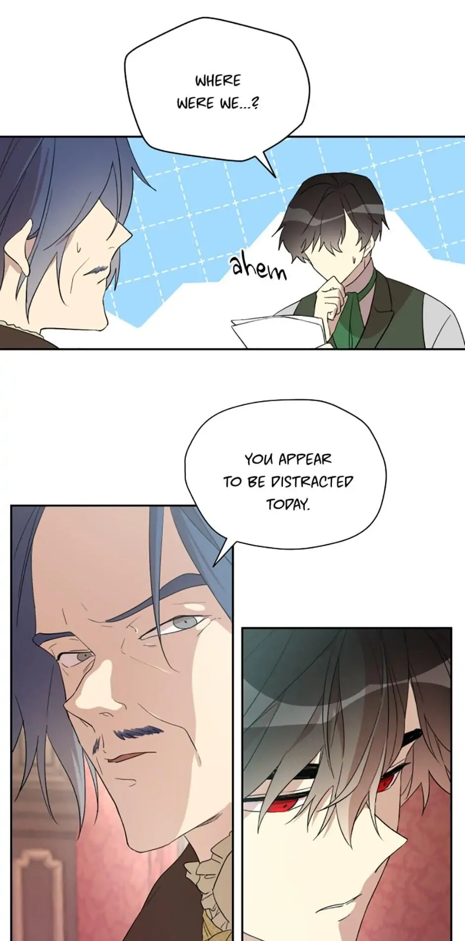 I Became the Hero’s Mom Chapter 19 - page 32