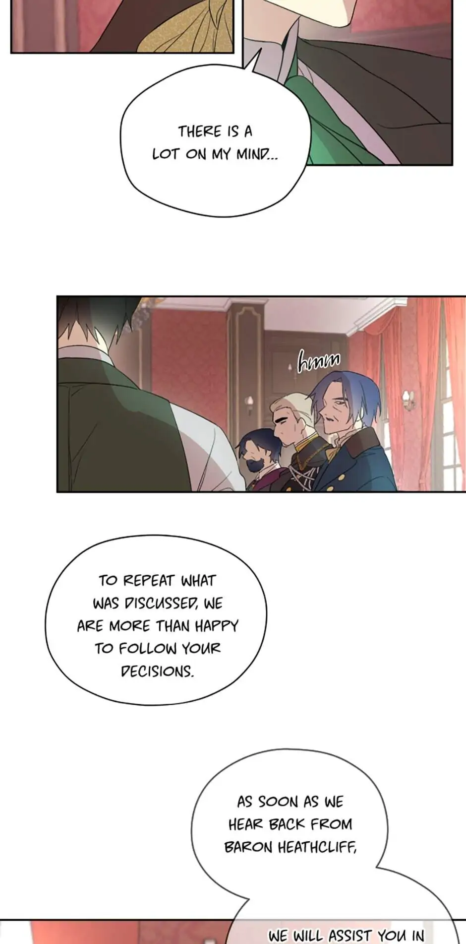 I Became the Hero’s Mom Chapter 19 - page 33