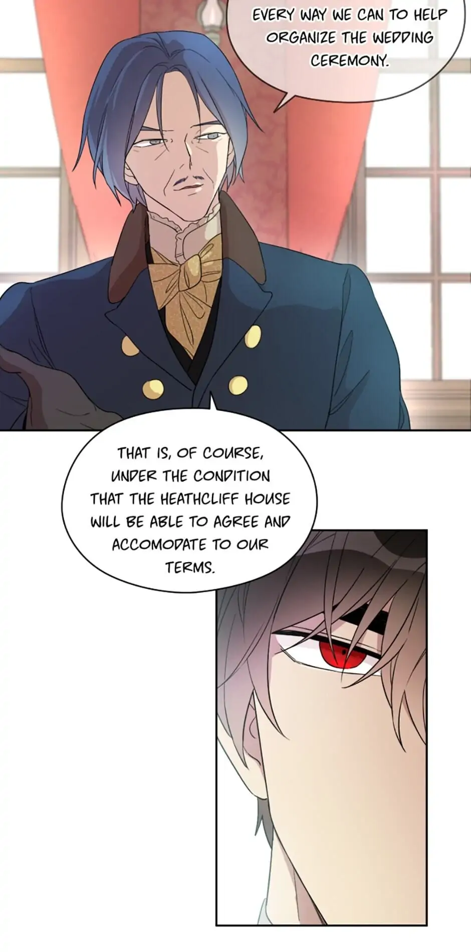 I Became the Hero’s Mom Chapter 19 - page 34