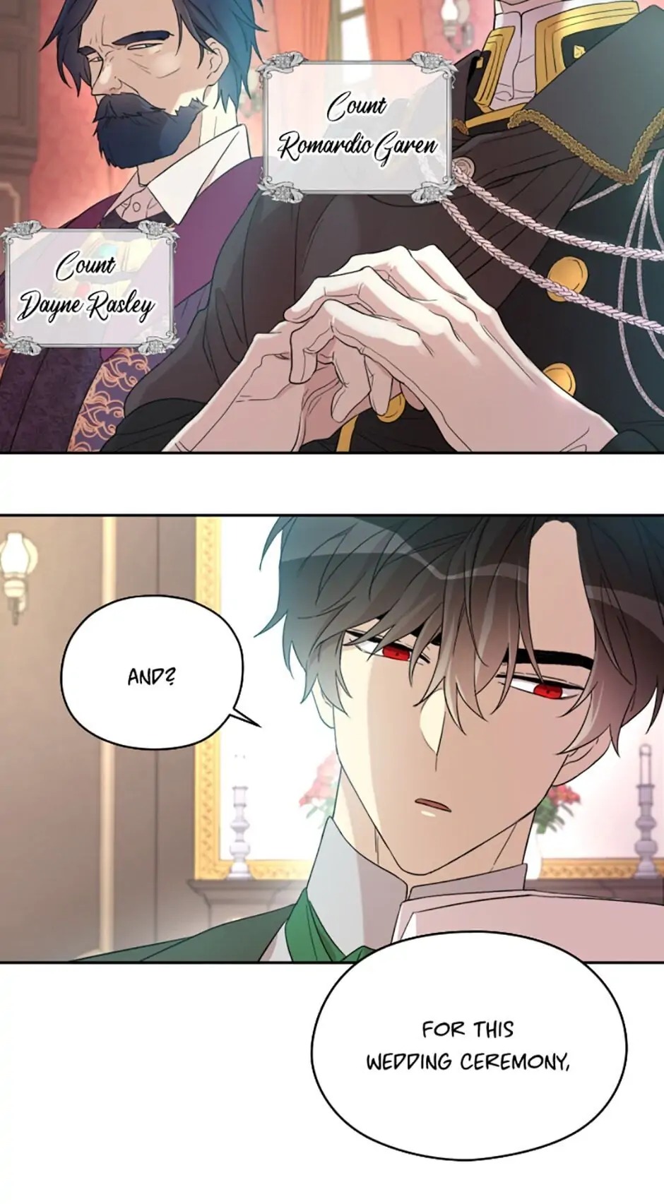 I Became the Hero’s Mom Chapter 19 - page 36