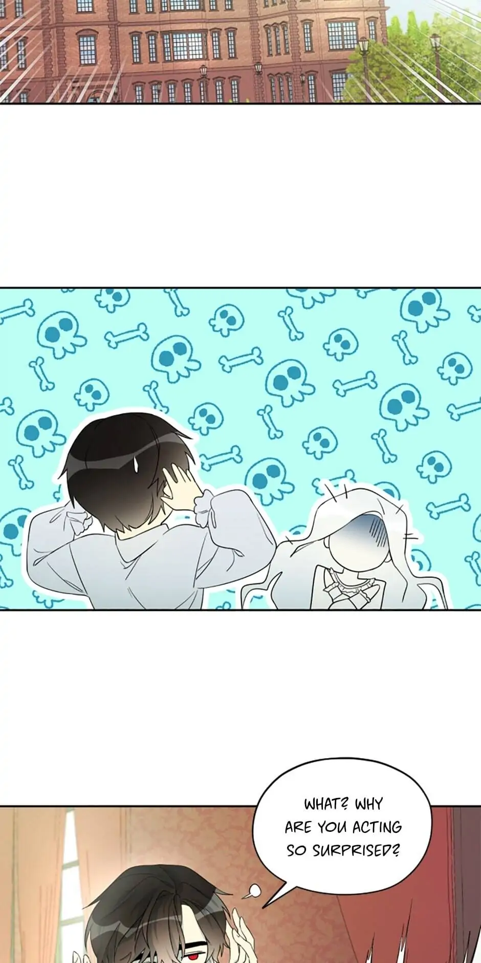 I Became the Hero’s Mom Chapter 19 - page 4