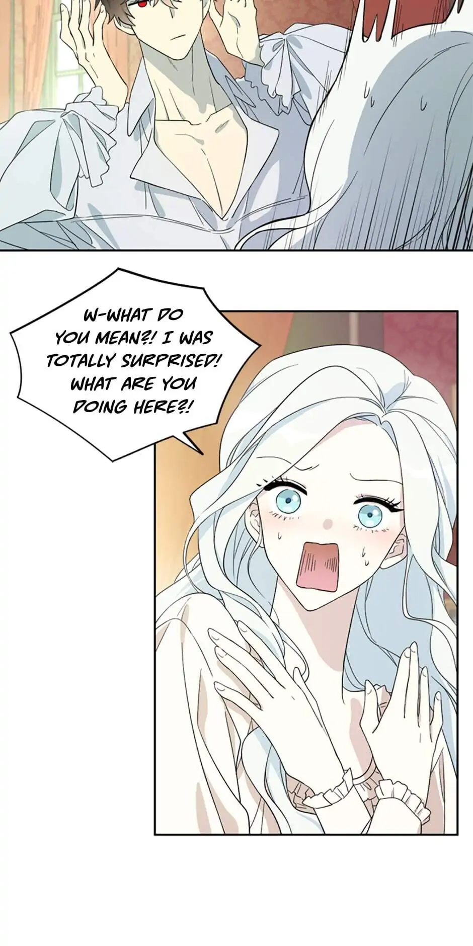 I Became the Hero’s Mom Chapter 19 - page 5