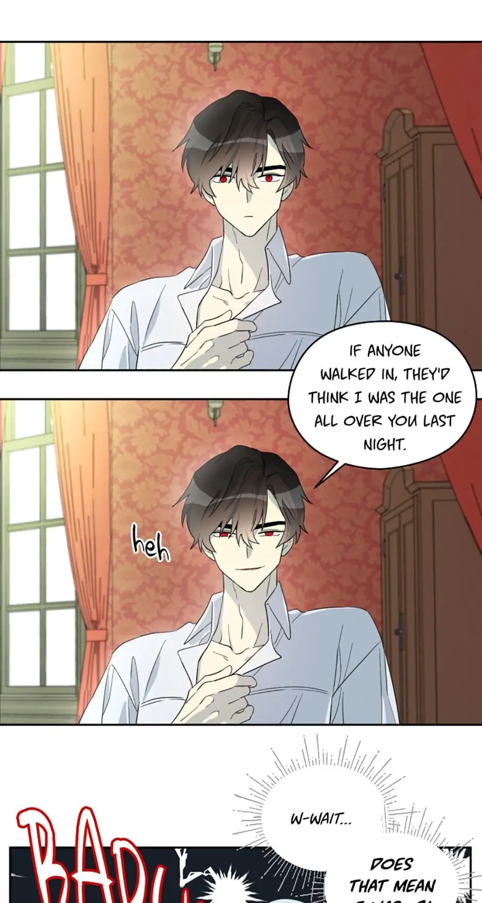 I Became the Hero’s Mom Chapter 19 - page 6