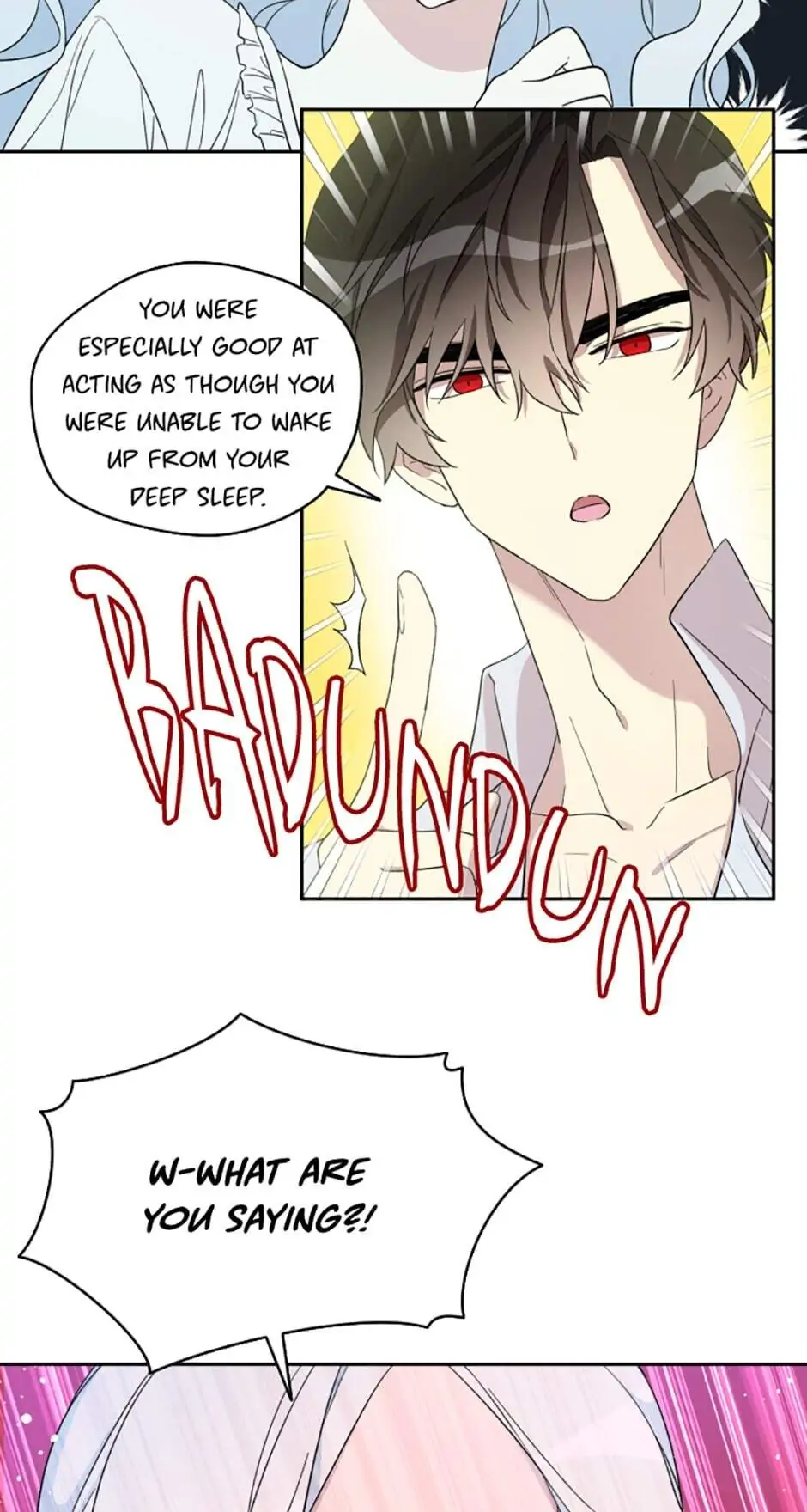 I Became the Hero’s Mom Chapter 19 - page 8