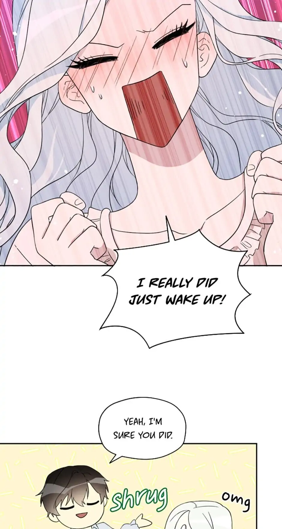 I Became the Hero’s Mom Chapter 19 - page 9