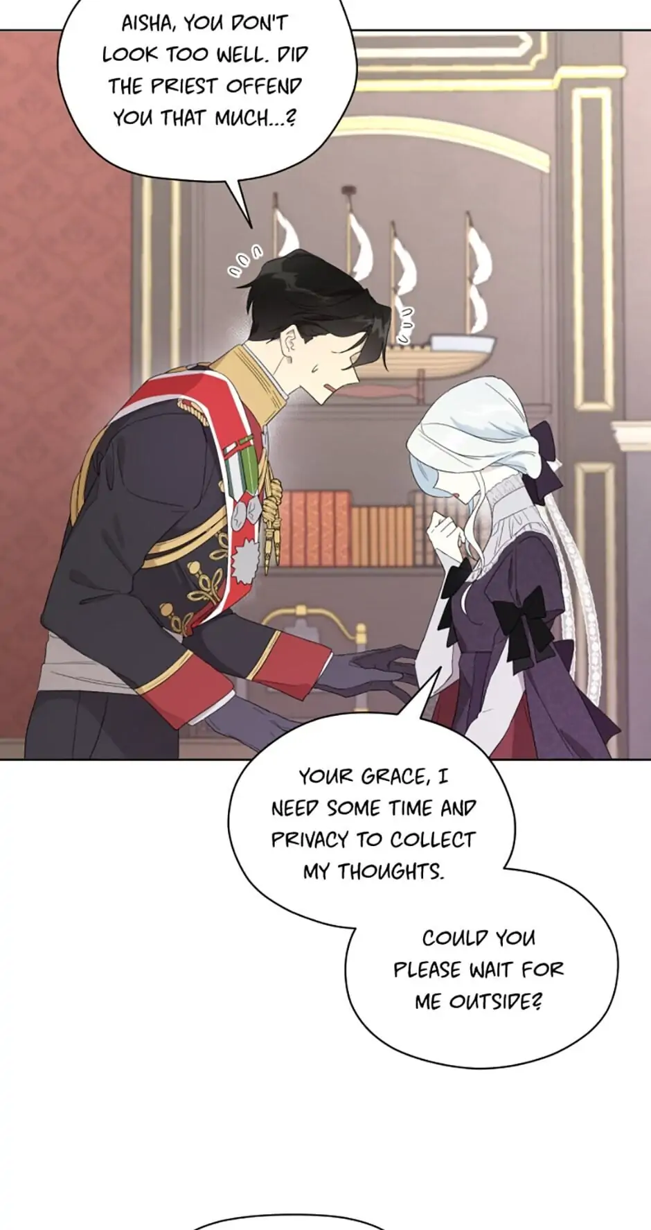 I Became the Hero’s Mom Chapter 39 - page 13