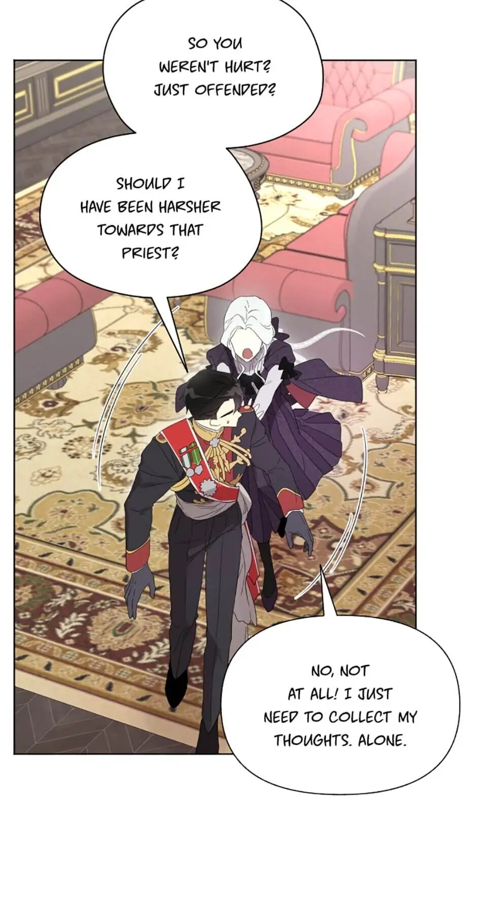 I Became the Hero’s Mom Chapter 39 - page 14