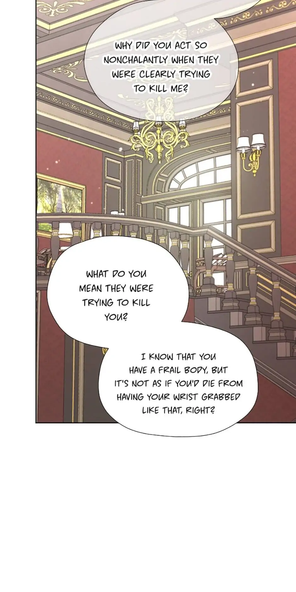I Became the Hero’s Mom Chapter 39 - page 4