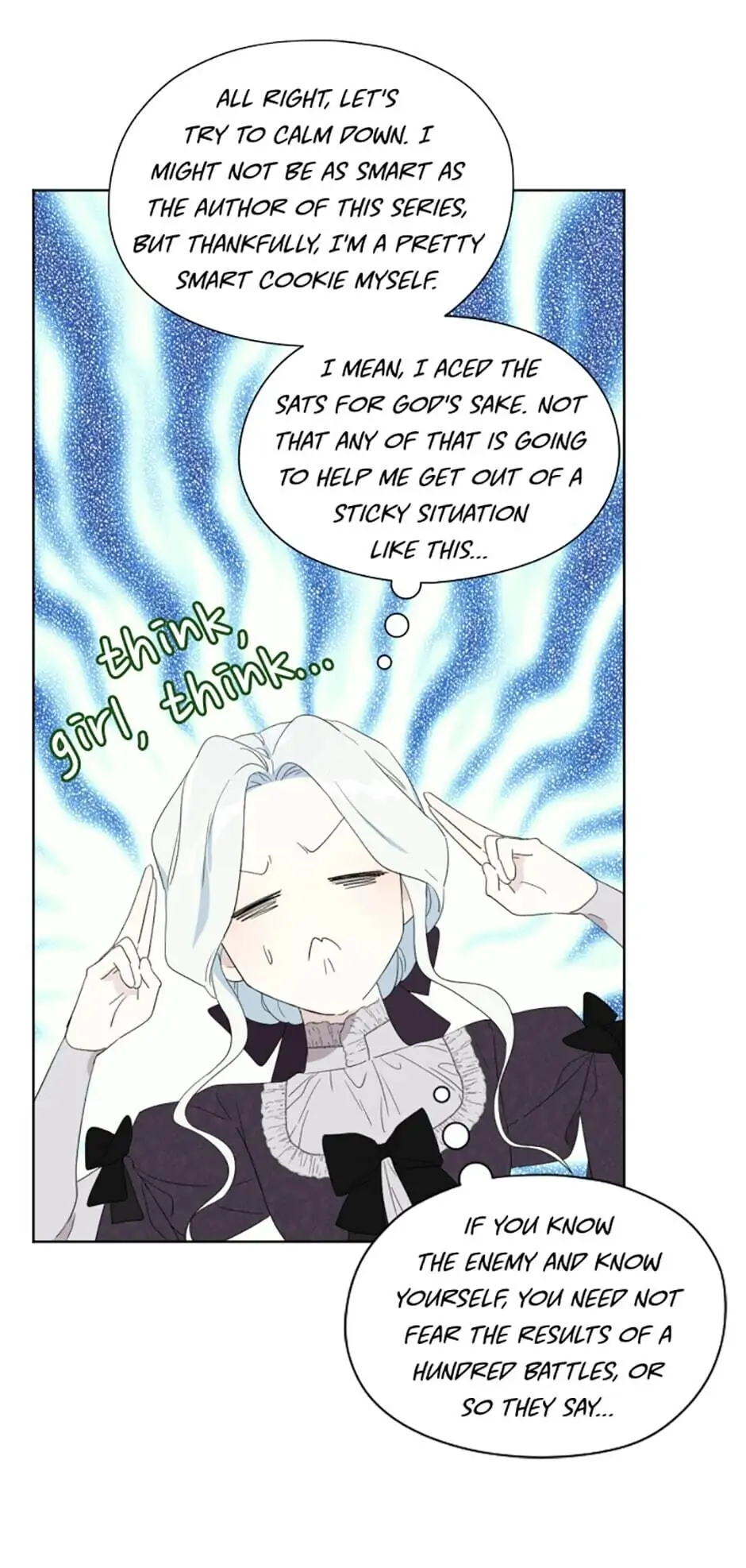I Became the Hero’s Mom Chapter 39 - page 48