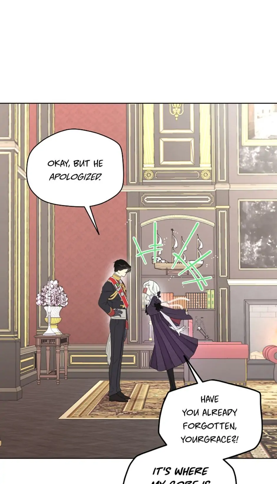 I Became the Hero’s Mom Chapter 39 - page 6