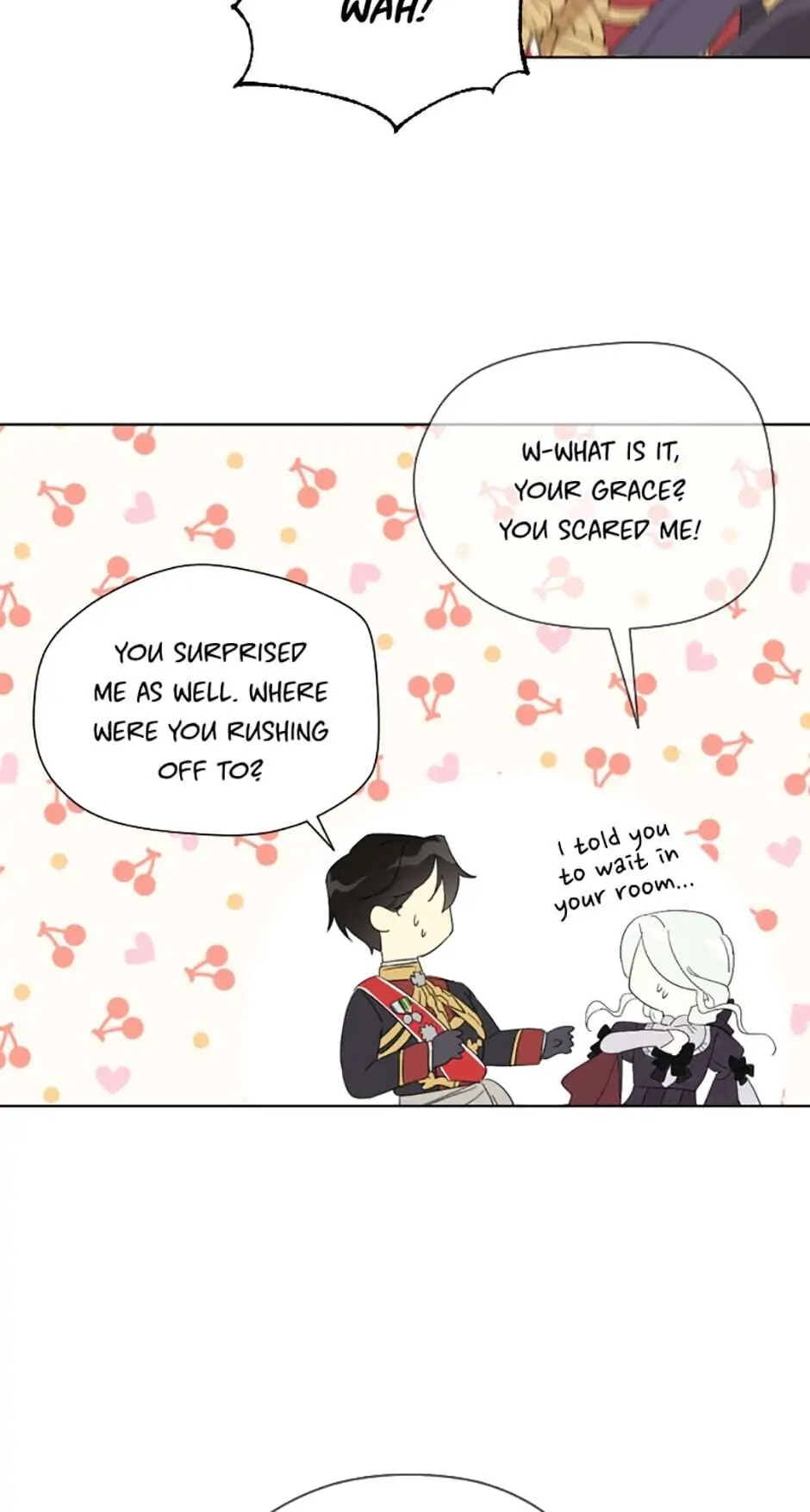 I Became the Hero’s Mom Chapter 39 - page 61