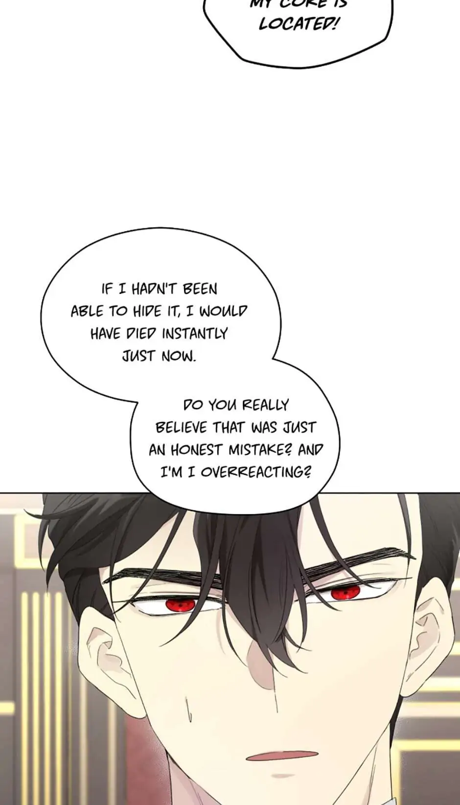 I Became the Hero’s Mom Chapter 39 - page 7