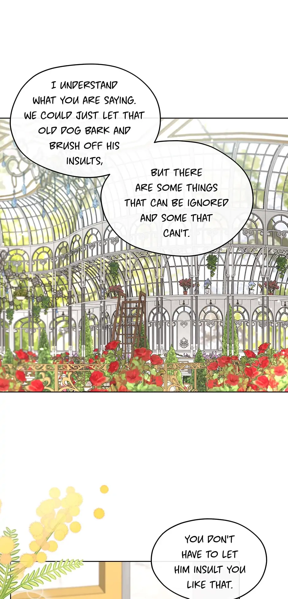 I Became the Hero’s Mom Chapter 64 - page 10